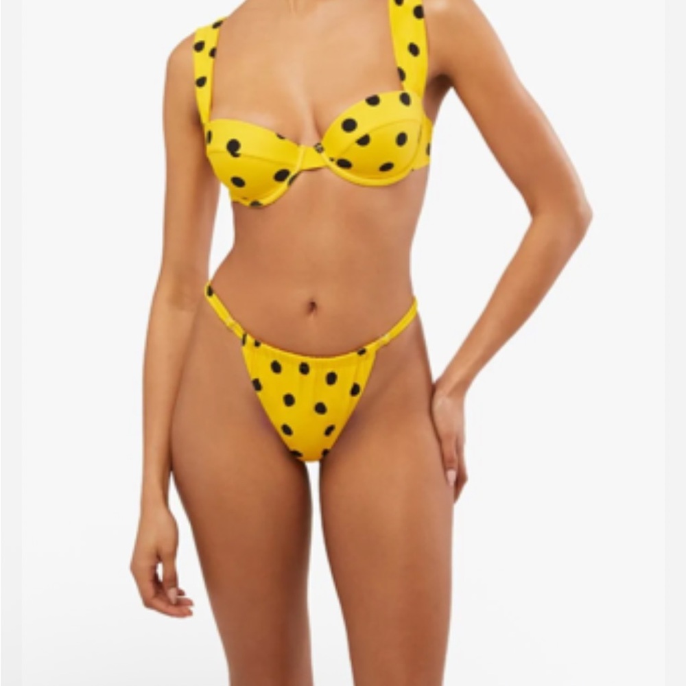 Weworewhat bikini NWT